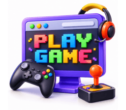 Game development workstation with controller