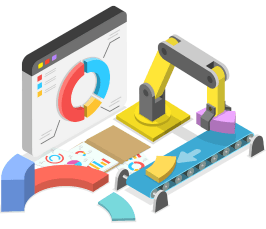 Custom software dashboard